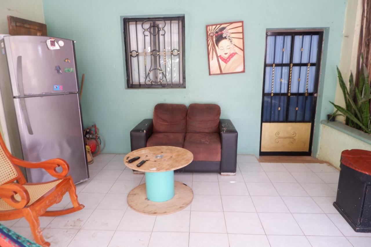 Appartamento Casa Chi Valladolid  Esterno foto